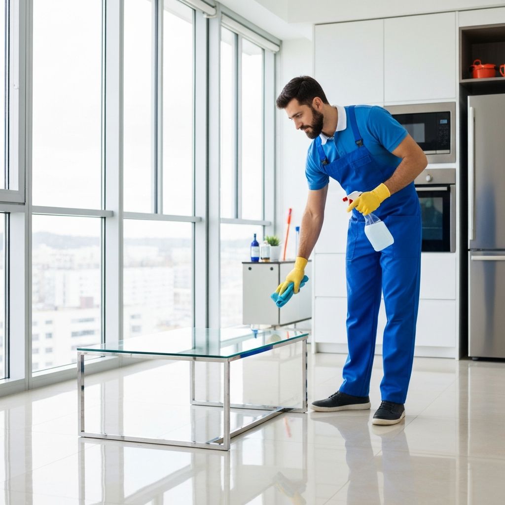 Cleaning Services