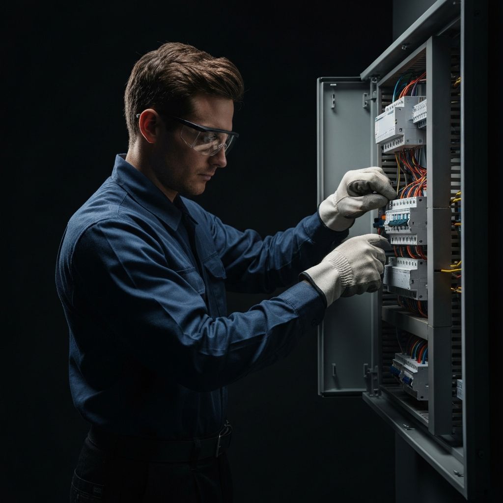 Electrical Fittings & Fixtures